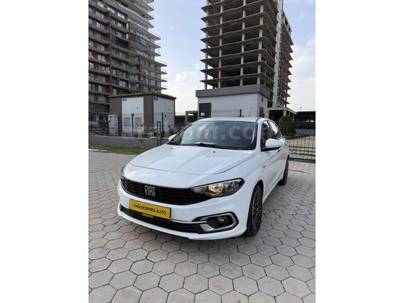 2022 EGEA DİZEL OTOMATİK
