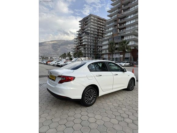 2022 EGEA DİZEL OTOMATİK