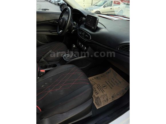 2022 EGEA DİZEL OTOMATİK