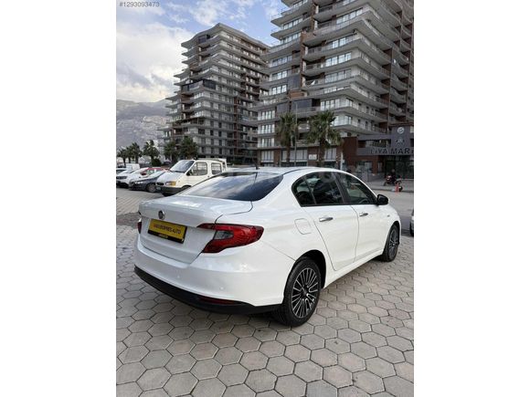 2022 EGEA DİZEL OTOMATİK