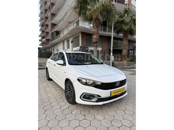 2022 EGEA DİZEL OTOMATİK