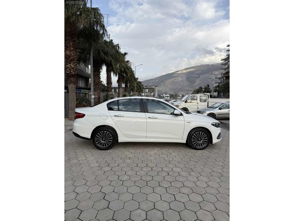 2022 EGEA DİZEL OTOMATİK