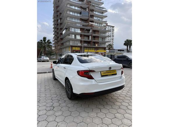 2022 EGEA DİZEL OTOMATİK