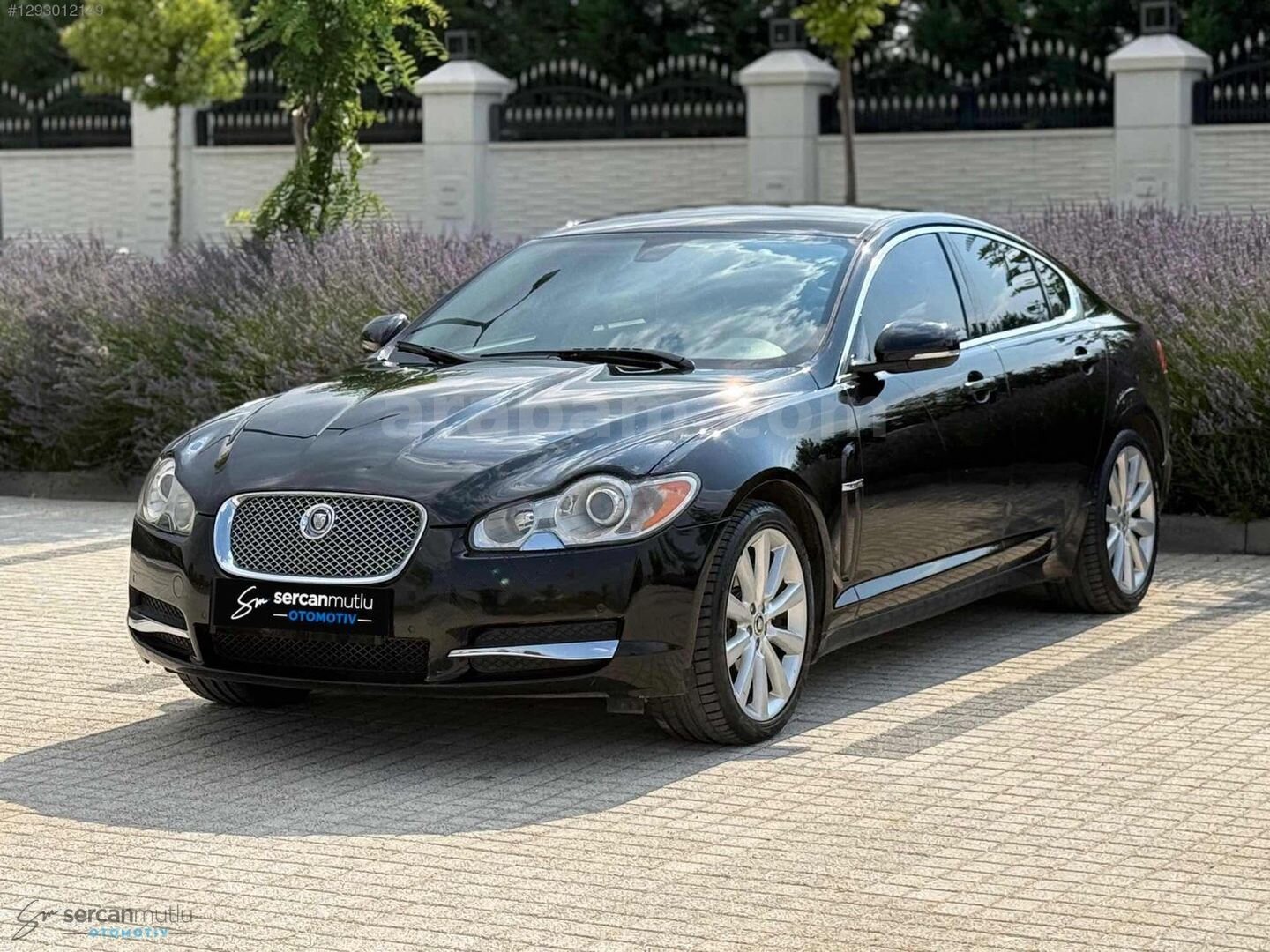 Galeriden Jaguar XF 3.0 Luxury 2011 Model Eskişehir 170.000 km Siyah 1
