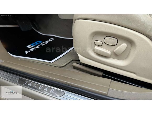 2004 JAGUAR XJ6 3.0 LUXURY E DEĞİŞENSİZ+SERVİS BAKIMLI