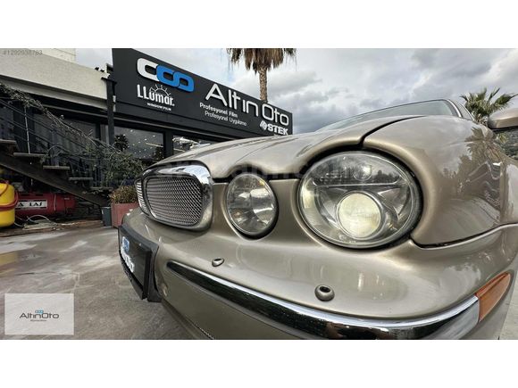 2004 JAGUAR XJ6 3.0 LUXURY E DEĞİŞENSİZ+SERVİS BAKIMLI