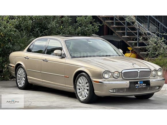 2004 JAGUAR XJ6 3.0 LUXURY E DEĞİŞENSİZ+SERVİS BAKIMLI