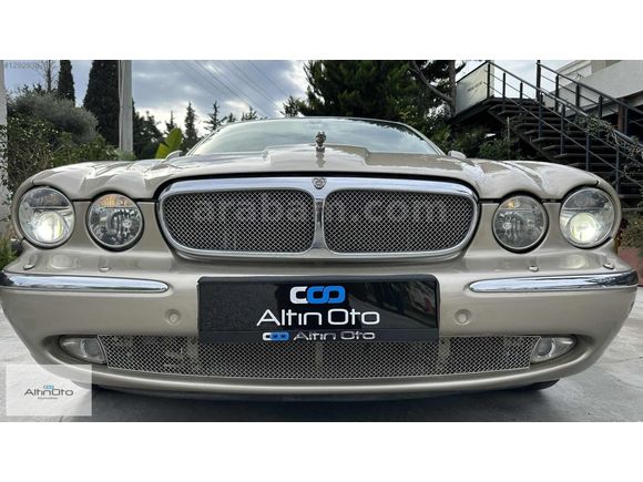 2004 JAGUAR XJ6 3.0 LUXURY E DEĞİŞENSİZ+SERVİS BAKIMLI
