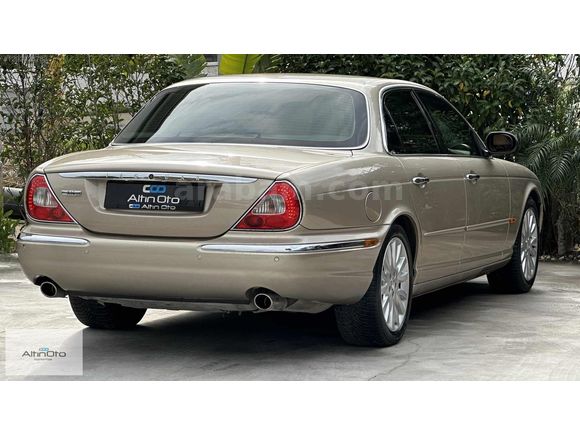2004 JAGUAR XJ6 3.0 LUXURY E DEĞİŞENSİZ+SERVİS BAKIMLI