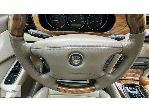 2004 JAGUAR XJ6 3.0 LUXURY E DEĞİŞENSİZ+SERVİS BAKIMLI