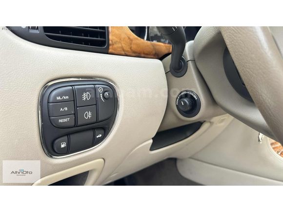 2004 JAGUAR XJ6 3.0 LUXURY E DEĞİŞENSİZ+SERVİS BAKIMLI
