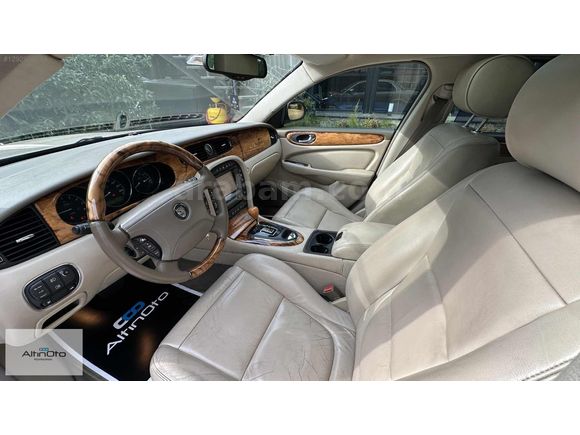 2004 JAGUAR XJ6 3.0 LUXURY E DEĞİŞENSİZ+SERVİS BAKIMLI