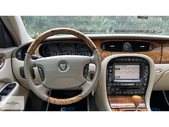 2004 JAGUAR XJ6 3.0 LUXURY E DEĞİŞENSİZ+SERVİS BAKIMLI