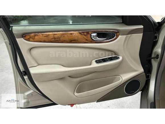 2004 JAGUAR XJ6 3.0 LUXURY E DEĞİŞENSİZ+SERVİS BAKIMLI
