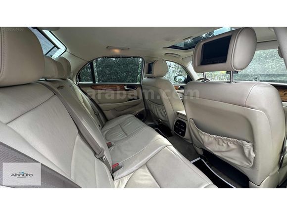 2004 JAGUAR XJ6 3.0 LUXURY E DEĞİŞENSİZ+SERVİS BAKIMLI
