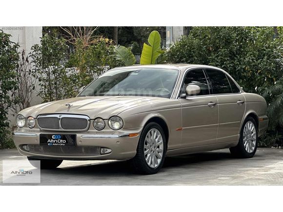 2004 JAGUAR XJ6 3.0 LUXURY E DEĞİŞENSİZ+SERVİS BAKIMLI