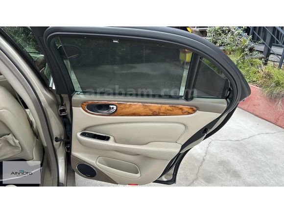 2004 JAGUAR XJ6 3.0 LUXURY E DEĞİŞENSİZ+SERVİS BAKIMLI