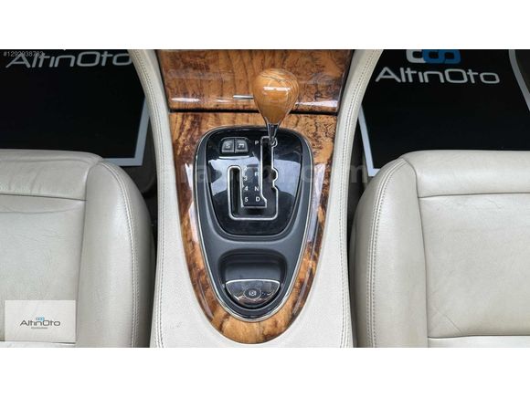 2004 JAGUAR XJ6 3.0 LUXURY E DEĞİŞENSİZ+SERVİS BAKIMLI