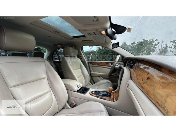 2004 JAGUAR XJ6 3.0 LUXURY E DEĞİŞENSİZ+SERVİS BAKIMLI