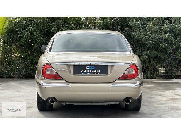 2004 JAGUAR XJ6 3.0 LUXURY E DEĞİŞENSİZ+SERVİS BAKIMLI