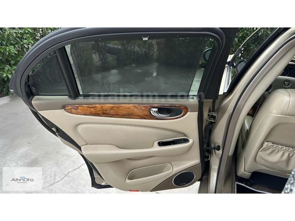 2004 JAGUAR XJ6 3.0 LUXURY E DEĞİŞENSİZ+SERVİS BAKIMLI