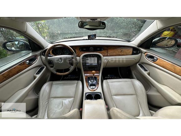 2004 JAGUAR XJ6 3.0 LUXURY E DEĞİŞENSİZ+SERVİS BAKIMLI