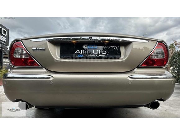 2004 JAGUAR XJ6 3.0 LUXURY E DEĞİŞENSİZ+SERVİS BAKIMLI