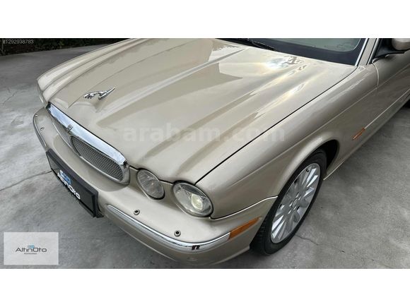2004 JAGUAR XJ6 3.0 LUXURY E DEĞİŞENSİZ+SERVİS BAKIMLI