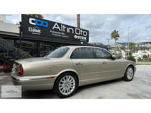 2004 JAGUAR XJ6 3.0 LUXURY E DEĞİŞENSİZ+SERVİS BAKIMLI