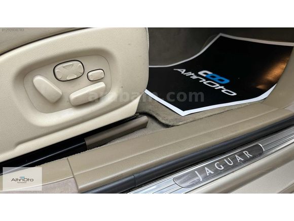 2004 JAGUAR XJ6 3.0 LUXURY E DEĞİŞENSİZ+SERVİS BAKIMLI