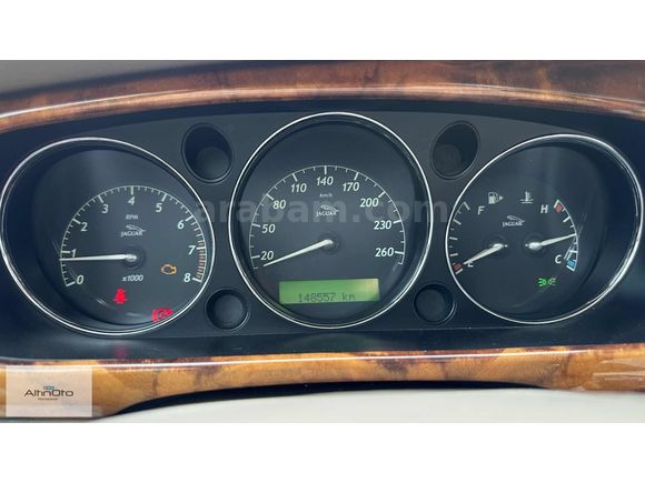 2004 JAGUAR XJ6 3.0 LUXURY E DEĞİŞENSİZ+SERVİS BAKIMLI