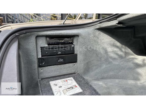 2004 JAGUAR XJ6 3.0 LUXURY E DEĞİŞENSİZ+SERVİS BAKIMLI