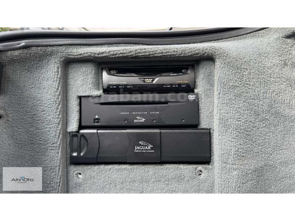 2004 JAGUAR XJ6 3.0 LUXURY E DEĞİŞENSİZ+SERVİS BAKIMLI