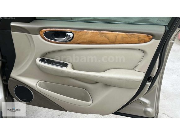 2004 JAGUAR XJ6 3.0 LUXURY E DEĞİŞENSİZ+SERVİS BAKIMLI