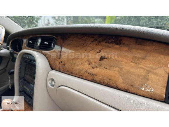 2004 JAGUAR XJ6 3.0 LUXURY E DEĞİŞENSİZ+SERVİS BAKIMLI