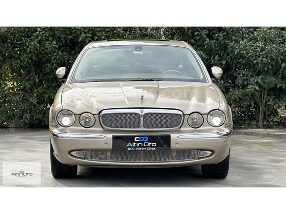 2004 JAGUAR XJ6 3.0 LUXURY E DEĞİŞENSİZ+SERVİS BAKIMLI