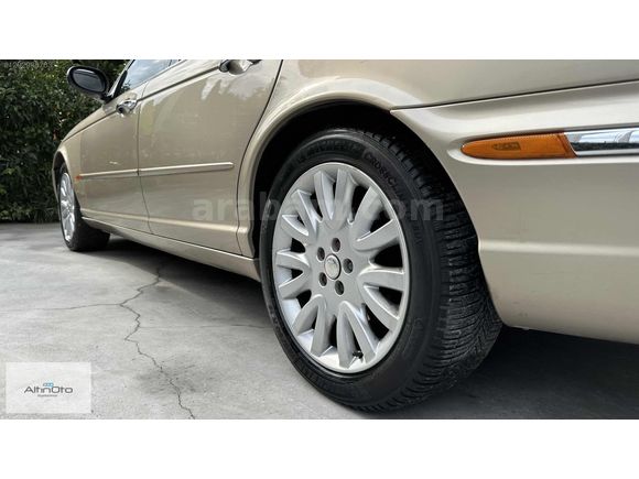 2004 JAGUAR XJ6 3.0 LUXURY E DEĞİŞENSİZ+SERVİS BAKIMLI