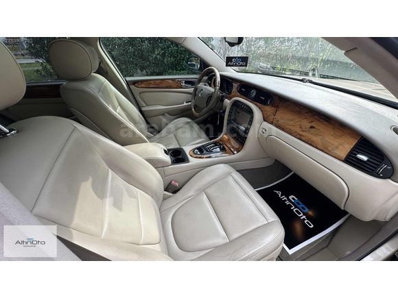 2004 JAGUAR XJ6 3.0 LUXURY E DEĞİŞENSİZ+SERVİS BAKIMLI