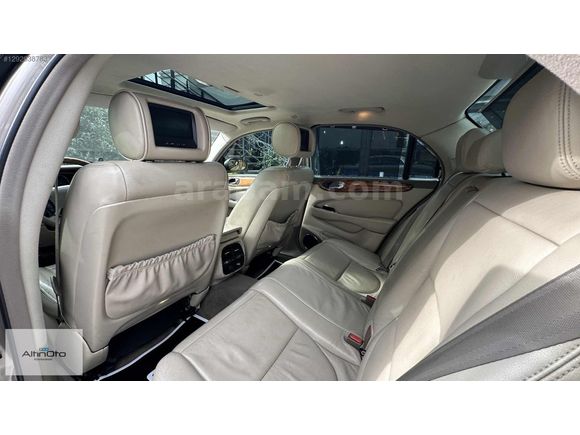 2004 JAGUAR XJ6 3.0 LUXURY E DEĞİŞENSİZ+SERVİS BAKIMLI