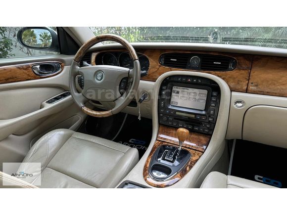 2004 JAGUAR XJ6 3.0 LUXURY E DEĞİŞENSİZ+SERVİS BAKIMLI