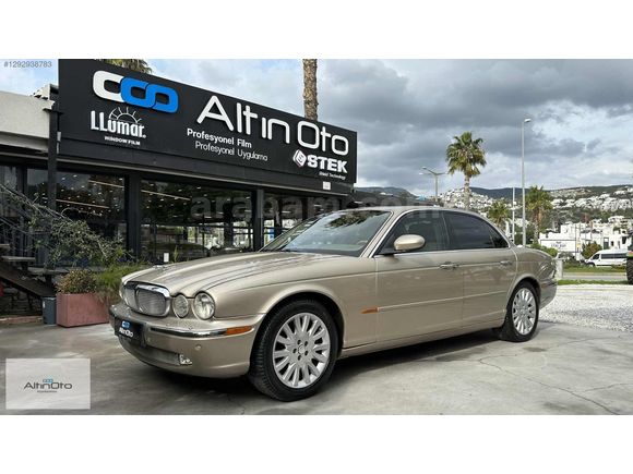 2004 JAGUAR XJ6 3.0 LUXURY E DEĞİŞENSİZ+SERVİS BAKIMLI