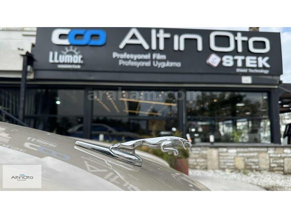 2004 JAGUAR XJ6 3.0 LUXURY E DEĞİŞENSİZ+SERVİS BAKIMLI