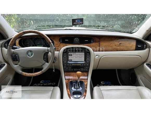 2004 JAGUAR XJ6 3.0 LUXURY E DEĞİŞENSİZ+SERVİS BAKIMLI
