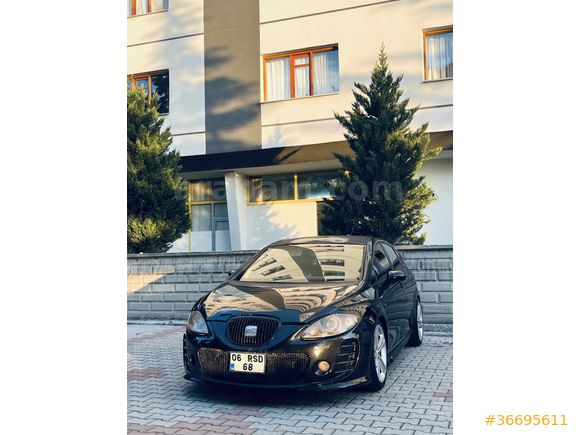 Sahibinden Seat Leon 1.6 Sport 2006 Model 