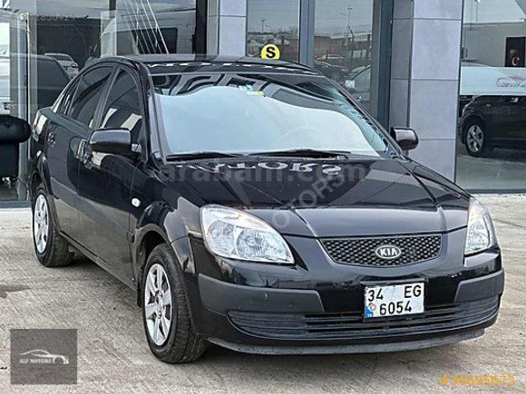 Galeriden Kia Rio 1.5 CRDi EX Comfort 2007 Model Tekirdağ 223.000