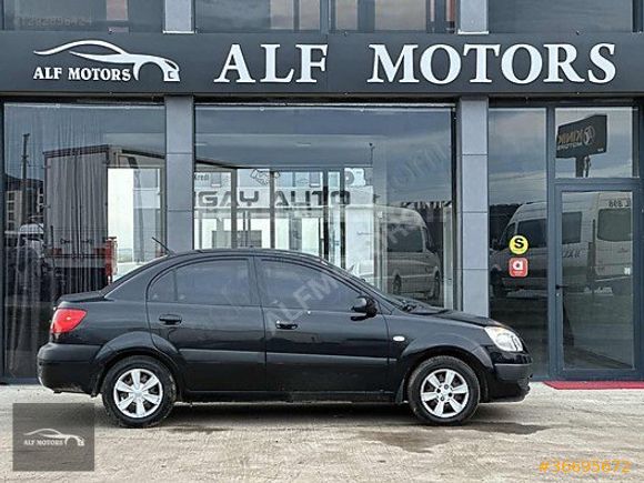 Galeriden Kia Rio 1.5 CRDi EX Comfort 2007 Model Tekirdağ 223.000