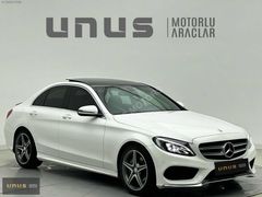 UNUS|BOYASIZ 2016 AMG+CAMTAVAN %30PEŞİN %1,19 48AYVADE -184000KM