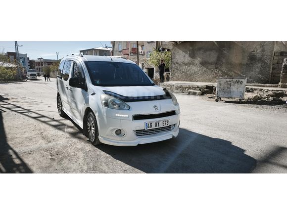 Sahibinden Peugeot Partner 1.6 HDI Active 2013 Model