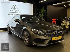 HATASIZ 2017 MERCEDES C180 AMG 9G-TRONIC+HAFIZA+19JANT+TABA
