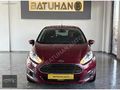 2014 FORD FİESTA OTOMATİK TİTANYUM KREDİ KARTI GEÇERLİDİR
